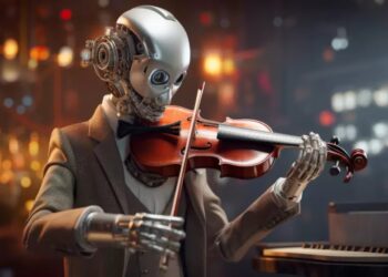 Cum poate inteligența artificială să creeze cântecul perfect de Valentine’s Day