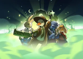 duck detective glamping