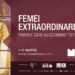Expoziții, concerte și experiențe multisenzoriale dedicate femeilor și artei