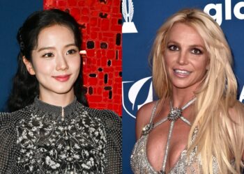 Jisoo de la Blackpink spune că „Amortage” a fost inspirat de Britney Spears