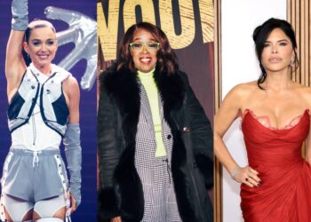 Katy Perry, Gayle King și logodnicul lui Jeff Bezos vor călători în spațiu în misiunea All-Women