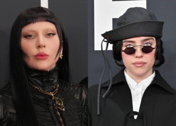 Lady Gaga reacționează la Billie Eilish spunând că și -a ascultat muzica veche