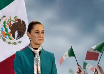 claudia sheinbaum mexicos first female president takes office 67ae290f62cfa
