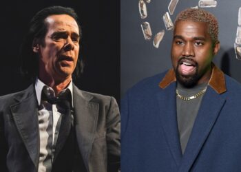 Nick Cave apără dragostea pentru muzica lui Kanye West