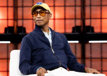 Pharrell Williams anulează biopic muzical regizat de Michel Gondry