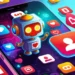 ai character saving the dating apps available on smartphone 67ac9a24eaf09