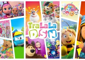 Postul Tralala Desene Animate a primit autorizarea de emisie de la CNA