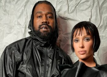 Reprezentanții neagă zvonurile conform cărora Kanye West și Bianca Censori primesc un divorț