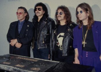 Sabatul Negru să se reunească pentru emisiunea finală All-Star a lui Ozzy Osbourne