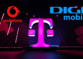 Vodafone și Digi, aproape de preluarea activelor