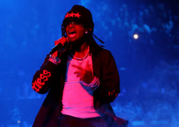 Consultați Tracklist -ul pentru albumul „I Am Music” de la Playboi Carti