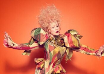 Cyndi Lauper anunță pasul final al turneului fetelor din America de Nord doar să se distreze ”