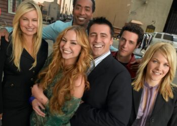 De ce nu a reușit spinoff-ul „Friends”