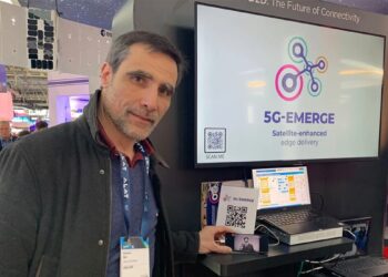 EBU prezintă soluția 5G-EMERGE pentru streaming media la Mobile World Congress 2025