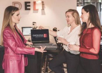 Europa își consolidează poziția în inovație și inteligență artificială. QuickLegal, un exemplu românesc în ecosistemul european al startup-urilor