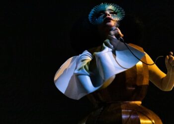 Filmul Cornucopia al lui Björk primește primul trailer: vizionați