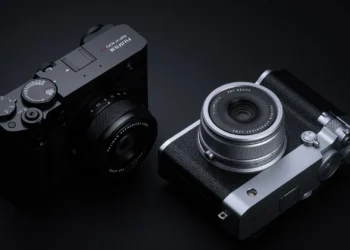 Fujifilm lansează GFX100RF – Prima cameră digitală medium format cu obiectiv fix