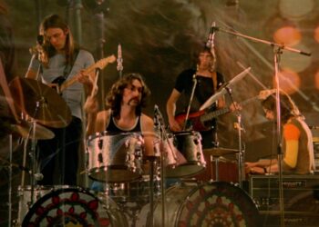 Iată primul trailer pentru Pink Floyd Restored 'Pompeii