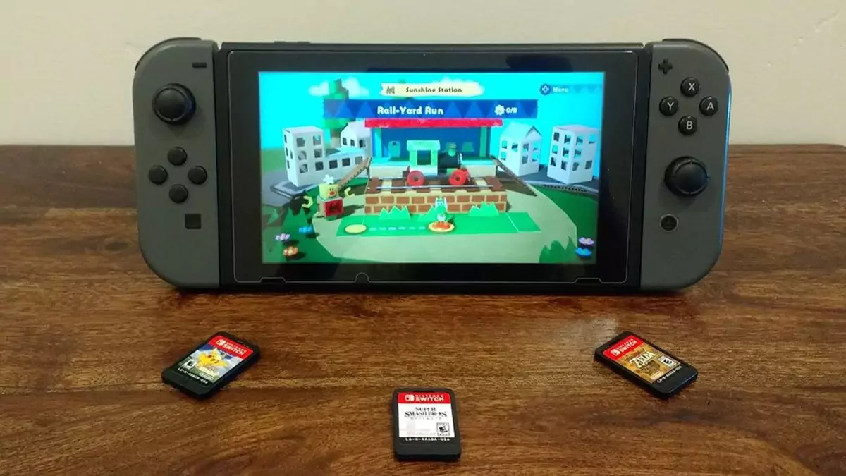 Jocuri Nintendo Switch pe care probabil nu le-ai jucat, dar ar trebui ...