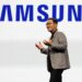 Jong-hee Han, co-CEO al Samsung, a decedat la 63 de ani în urma unui atac de cord
