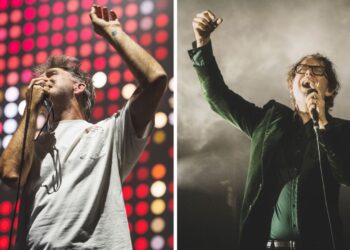 LCD Soundsystem și Pulp pentru a co-headline Hollywood Bowl