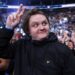 Lewis Capaldi face apariție publică la WWE Smackdown din Londra după hiatus de sănătate mintală