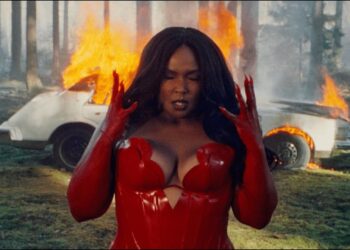 Lizzo dansează cu demoni în videoclip pentru noua melodie „Still Bad”: Urmăriți