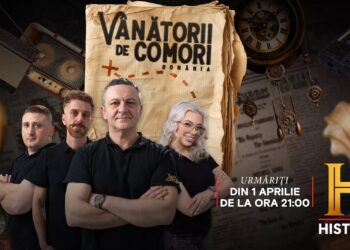România” debutează pe HISTORY Channel
