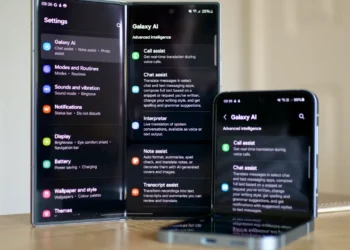 samsung galaxy ai z fold and flip