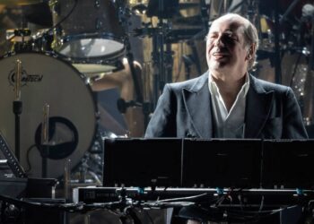 Spectacolul „O nouă dimensiune” a lui Hans Zimmer pentru a turna Marea Britanie și Europa în 2026