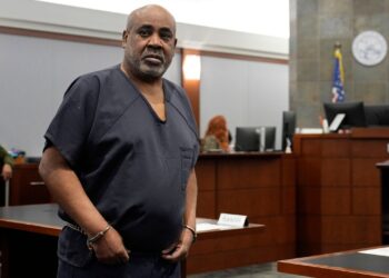 Suspectul de crimă Tupac Shakur proclamă nevinovăția în primul interviu de închisoare
