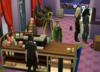 The Sims 4 Businesses & Hobbies: O nouă experiență de gestionare a afacerilor mici