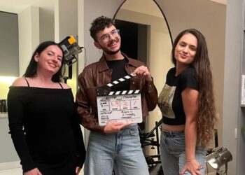 „Dragoste fără cuvinte” – primul film românesc cu actori surzi în roluri principale