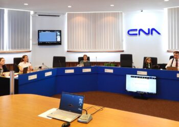 26 decizii privind combaterea conținutului ilegal online, adoptate în ședința din 23 aprilie 2025