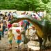 Dino Parc Râșnov pregătește un weekend plin de magie pentru întreaga familie