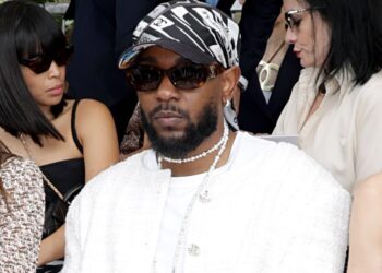 Kendrick Lamar a numit ambasador de marcă pentru Chanel