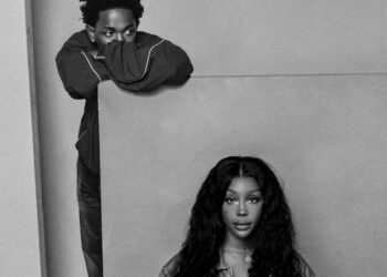 Kendrick Lamar și SZA continuă Hot Streak în vârful single -urilor