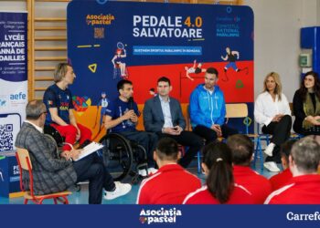un nou pas spre susținerea sportului paralimpic în România