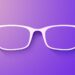 apple glasses purple feature