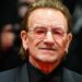 Bono primește 7 minute de la Cannes în picioare ovație pentru „povești de predare”