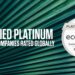 Canon atinge nivelul Platinum în evaluarea EcoVadis, intrând în top 1% al companiilor globale