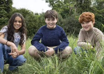 Dominic McLaughlin este noul Harry