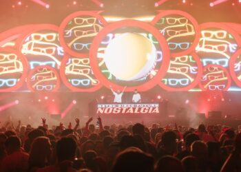 Festivalul NOSTALGIA 2025 revine în iunie cu o nouă ediție în București