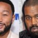 John Legend spune că este „șocant” să urmărești „decent” al lui Kanye West