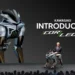kawasaki corleo robotic horse design optimized