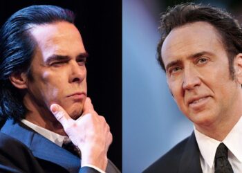 Nick Cave are povești proprii despre a fi confundat cu Nicolas Cage