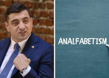 România între rușinea de a fi inteligent și fascinația pentru scandal