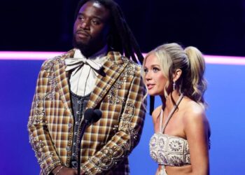 Shaboozey despre motivul pentru care a avut reacție laterală la linia familiei Carter a lui Amas