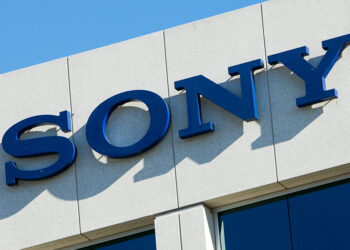 Sony Corp USA Building Placeholder Logo