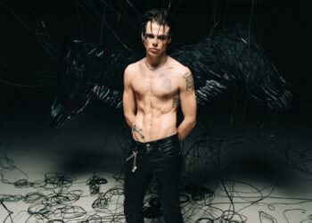 YungBlud anunță „idoli” în apropiere și „intim” din Marea Britanie